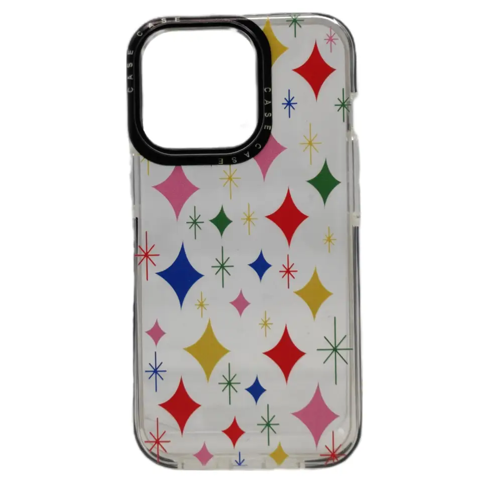 Nettech Apple iPhone 13 Pro Uyumlu Marshal Art Case Arka Koruma Kılıf (Çeşitli Desen) NT-95242