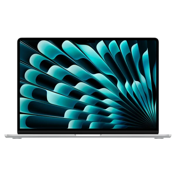 Apple MacBook Air 15 inc 2025 - M4 10CPU 10GPU - 24 GB - 512 GB - Gümüş - 1