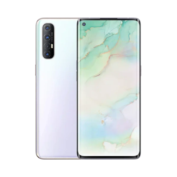 Oppo Reno 3 Pro - 256 GB - Beyaz - 1