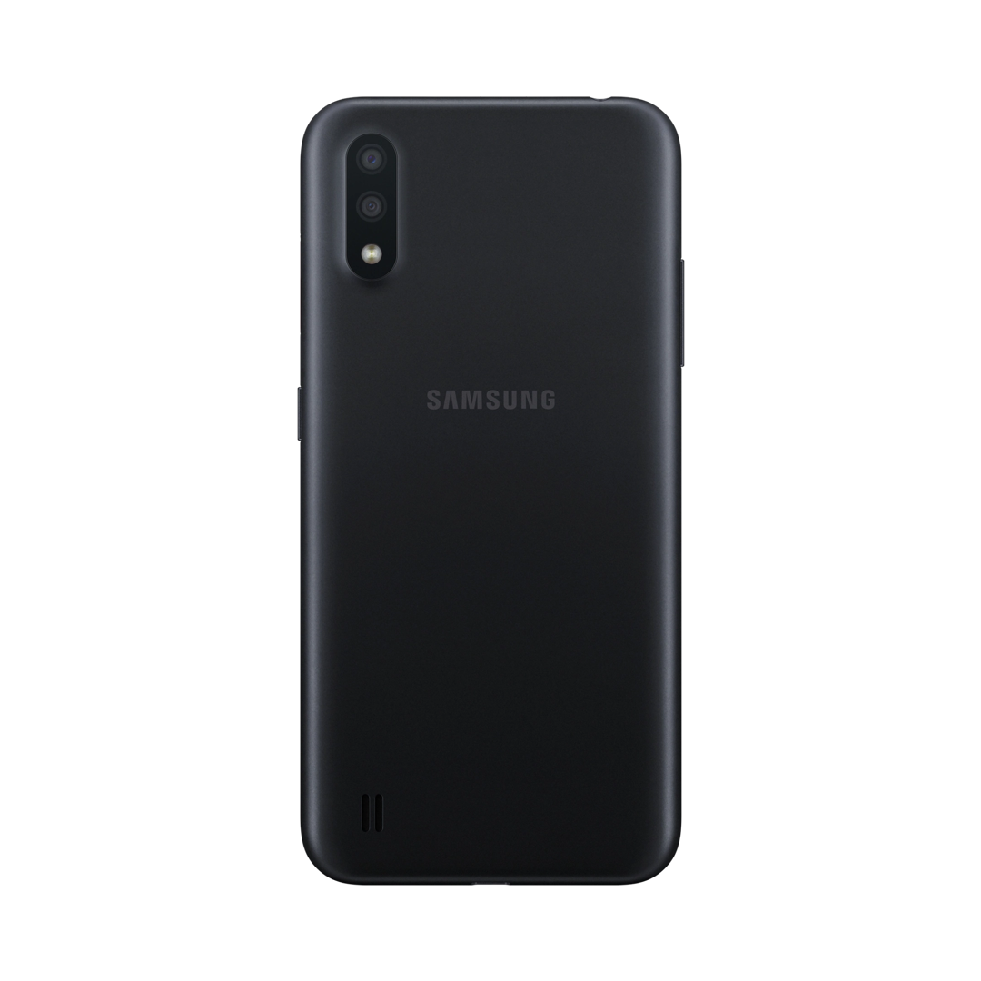 Samsung Galaxy A01 - 16 GB - Siyah