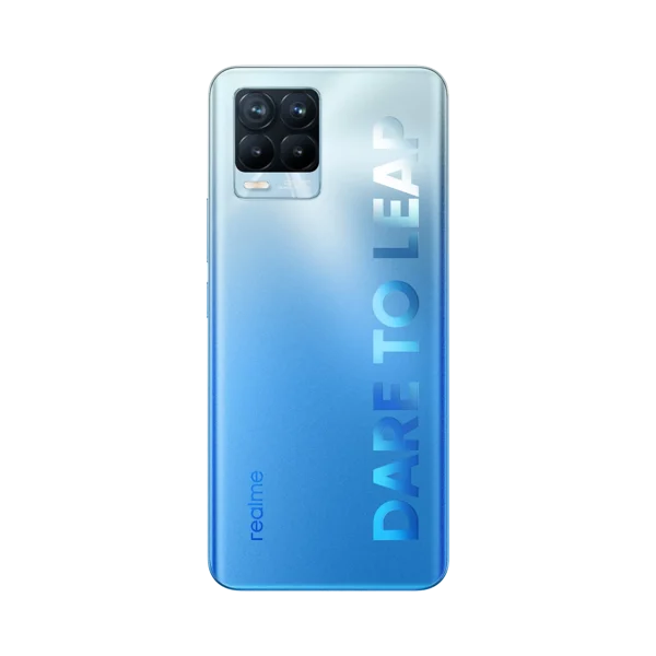 Realme 8 pro - 128 GB - Mavi