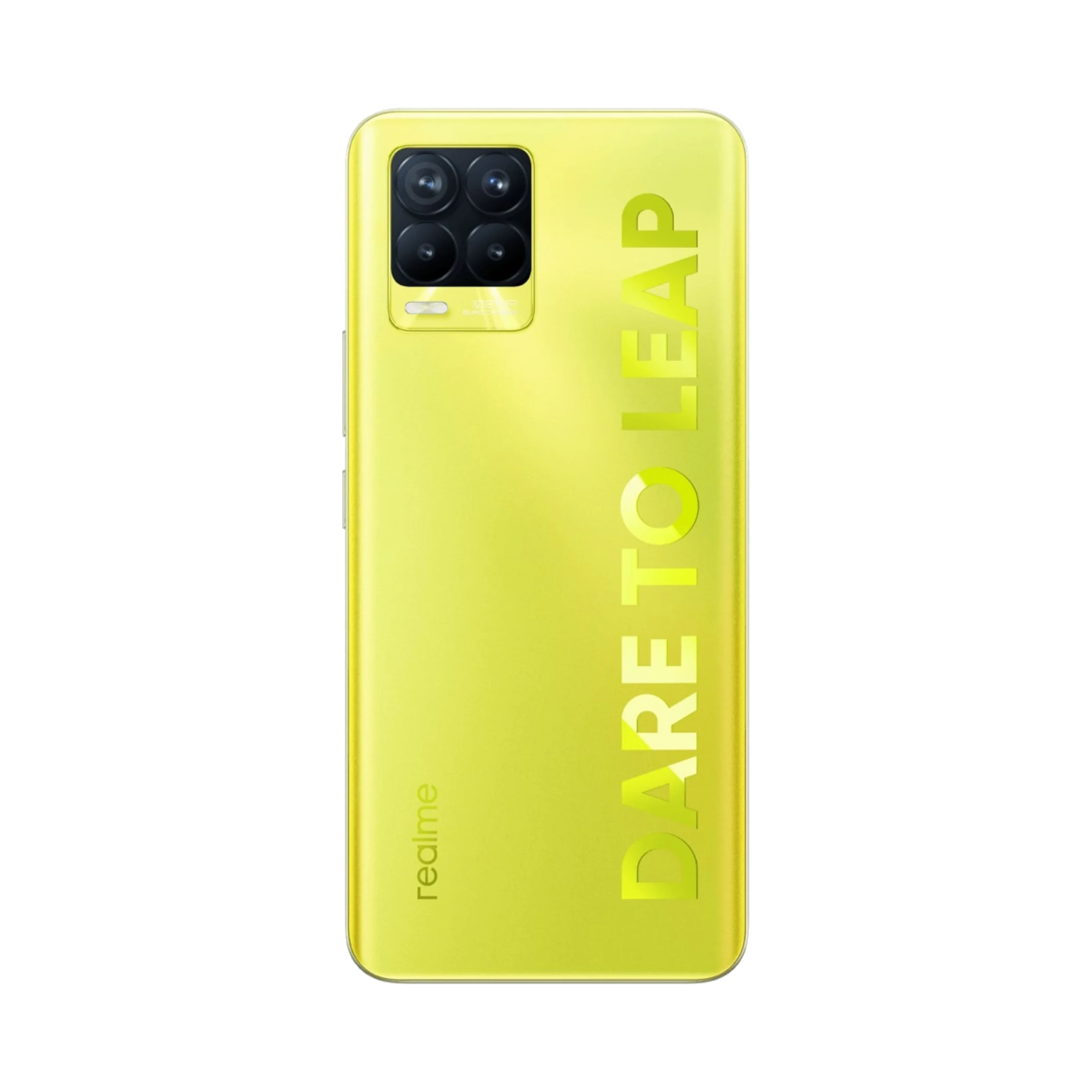 Realme 8 pro - 128 GB - Sarı Realme 8 pro - 128 GB - Sarı