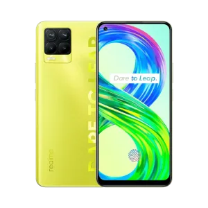 Realme 8 pro - 128 GB - Sarı