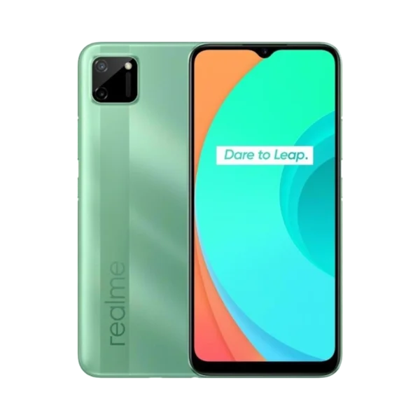 Realme C 11 - 32 GB - Yeşil - 1