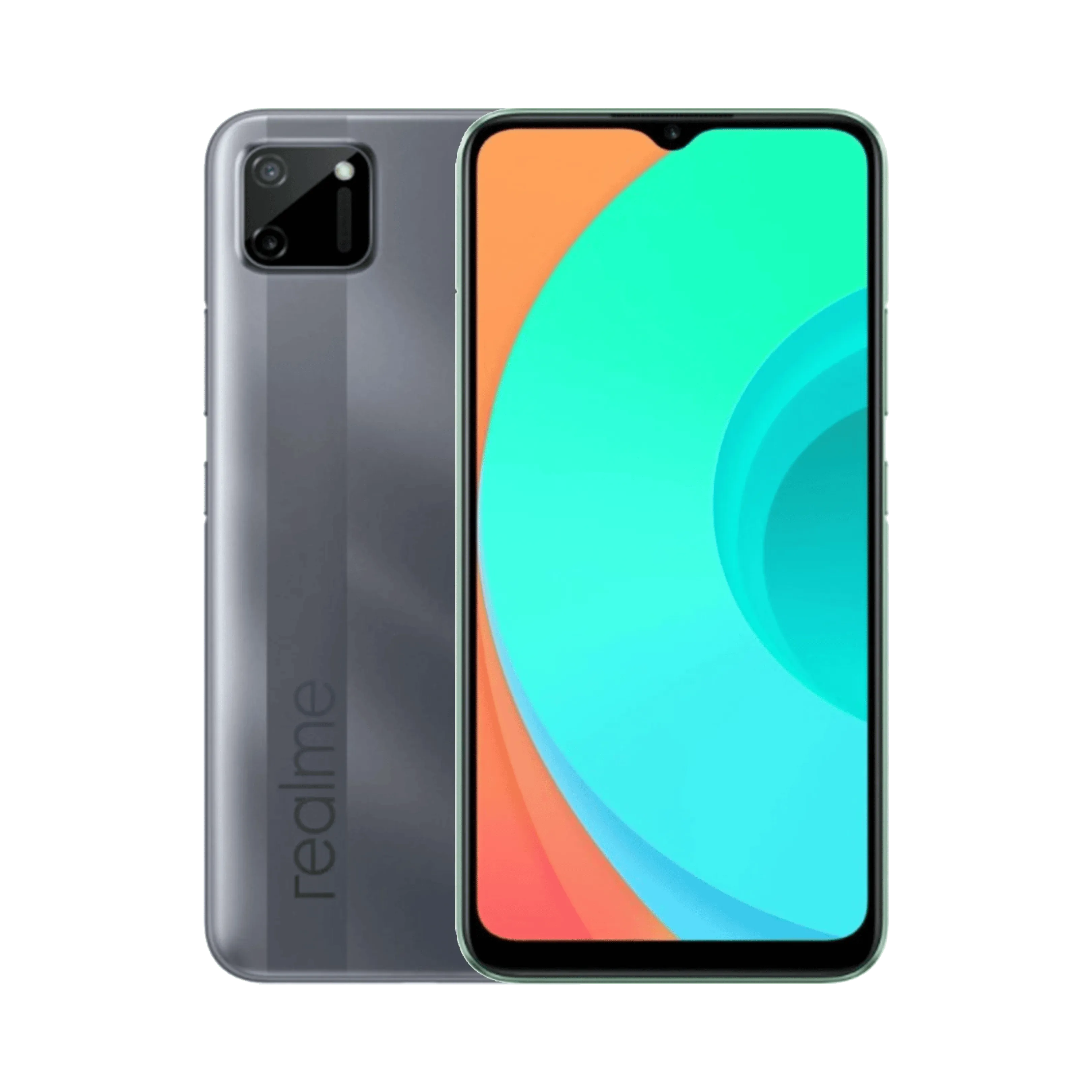 Realme C 11 - 32 GB - Gri
