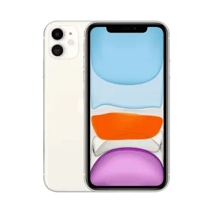 Apple iPhone 11 - 128 GB - Beyaz