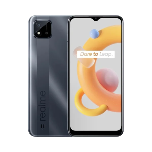Realme C 11 2021 - 32 GB - Gri - 1