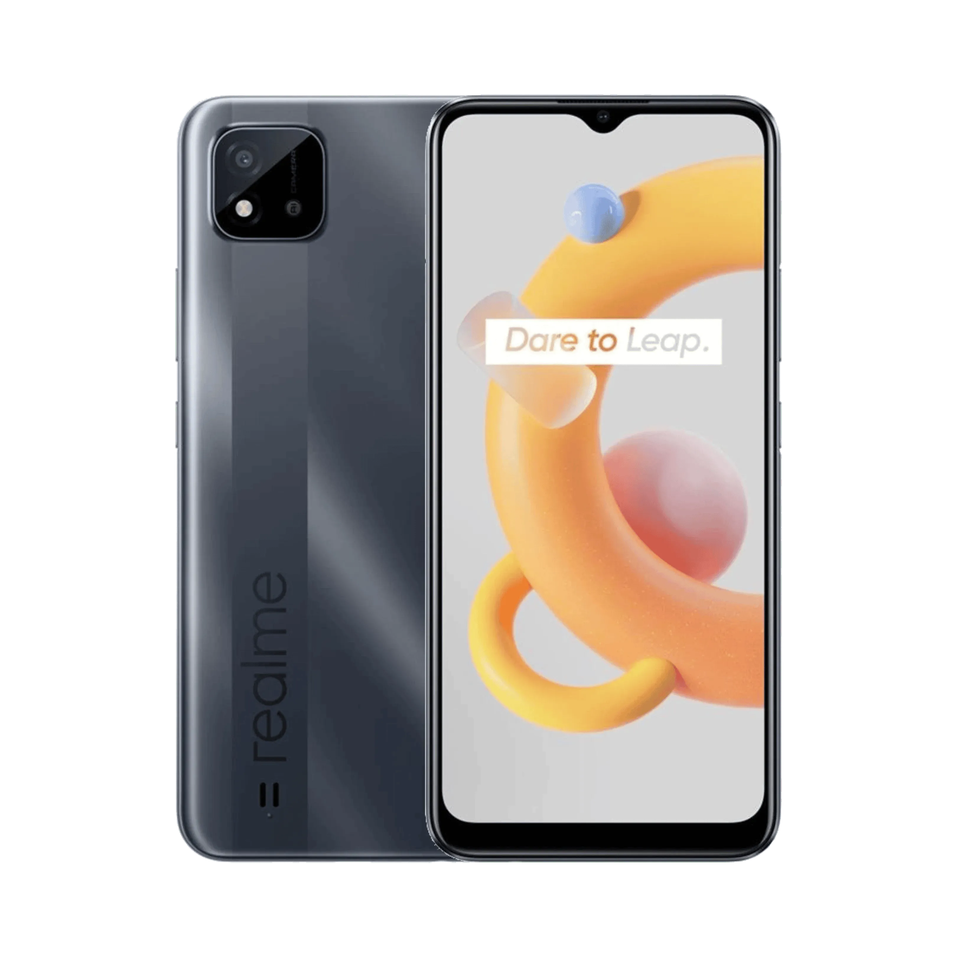 Realme C 11 2021 - 32 GB - Gri