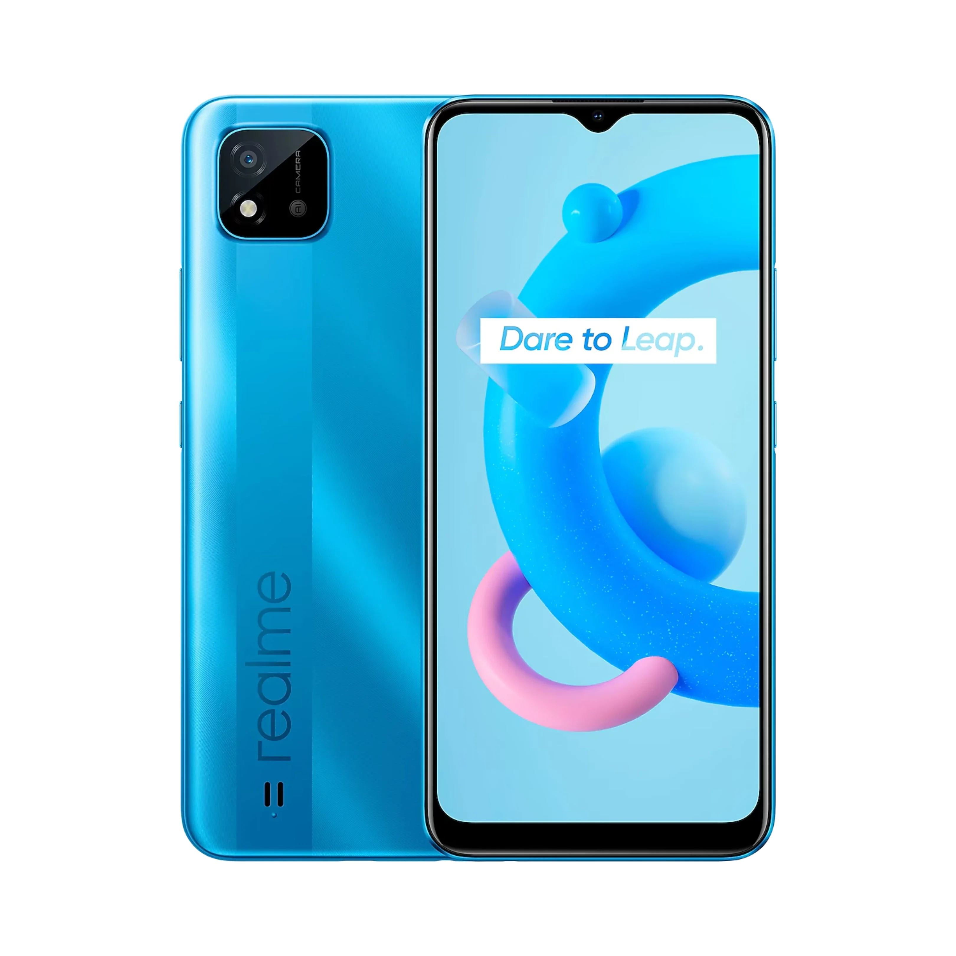 Realme C 11 2021 - 32 GB - Mavi