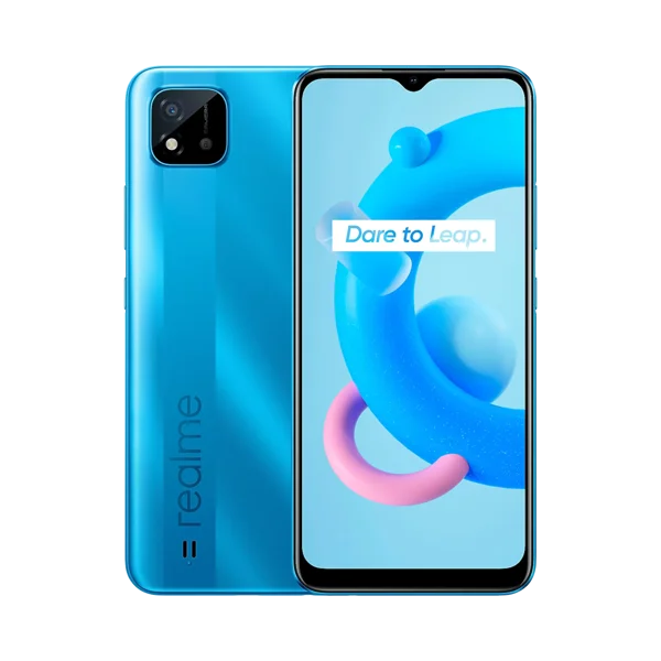 Realme C 11 2021 - 32 GB - Mavi