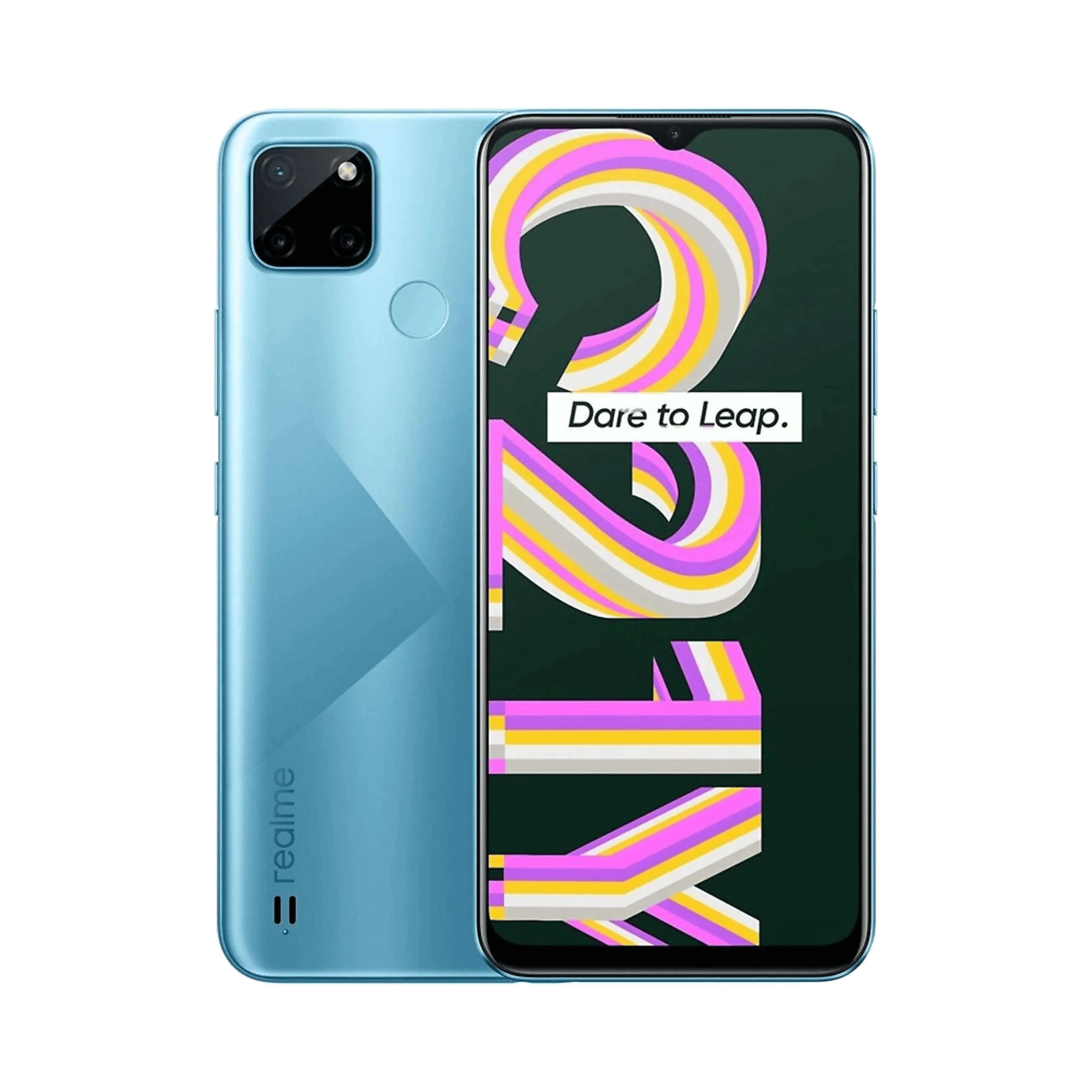 Realme C21 Y - 64 GB - Mavi