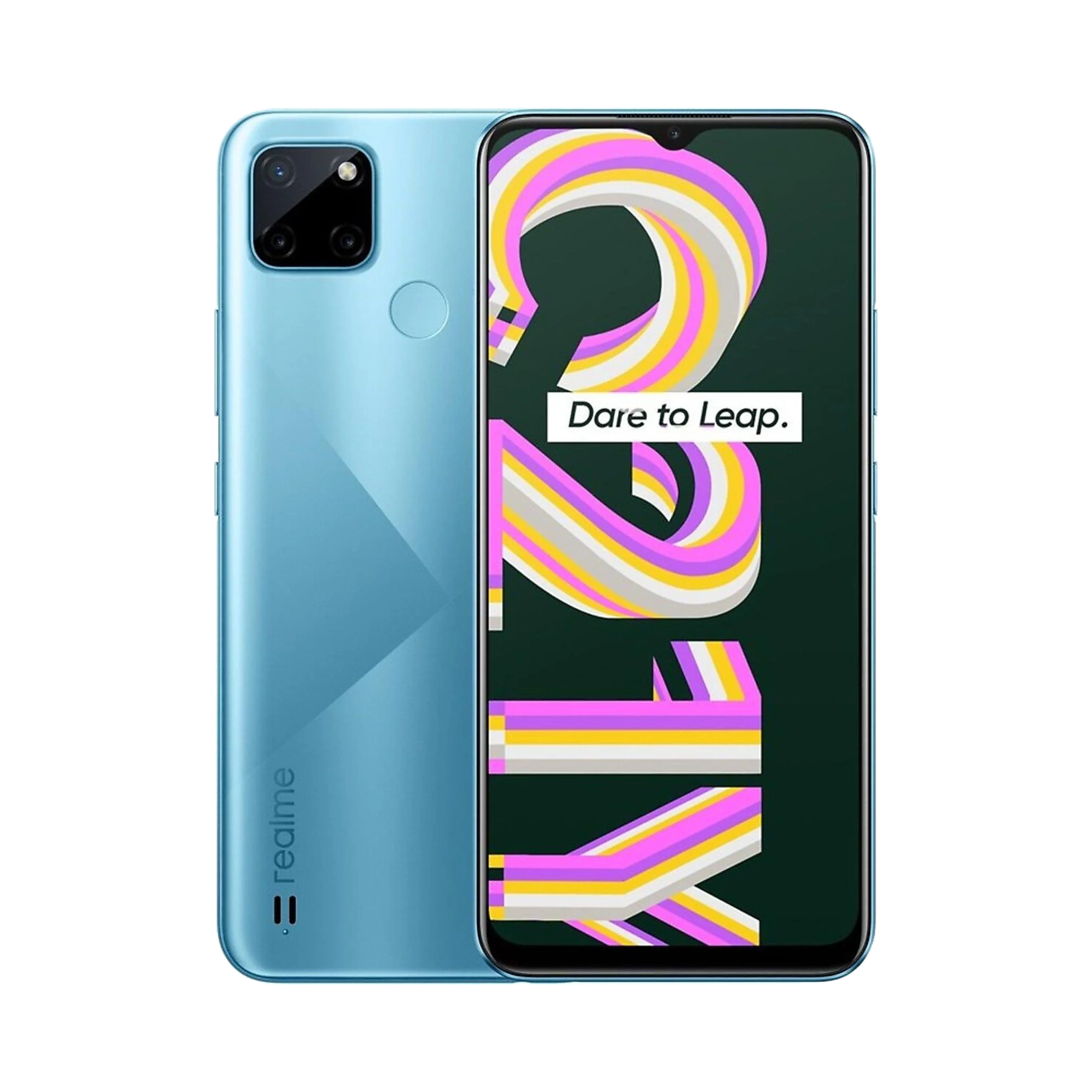 Realme C21 Y - 64 GB - Mavi Realme C21 Y - 64 GB - Mavi