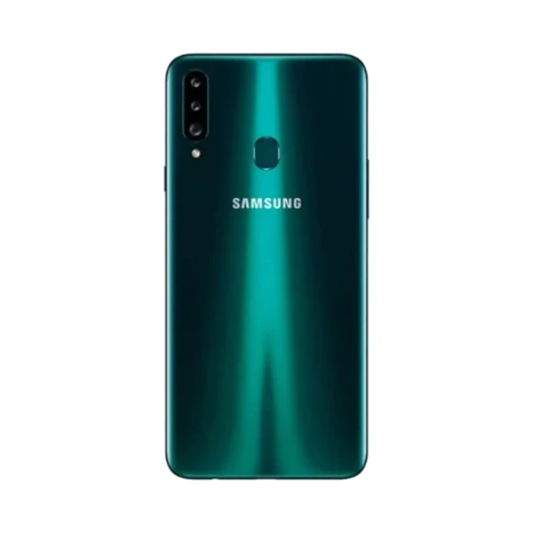 Samsung Galaxy A20S - 32 GB - Yeşil - 3