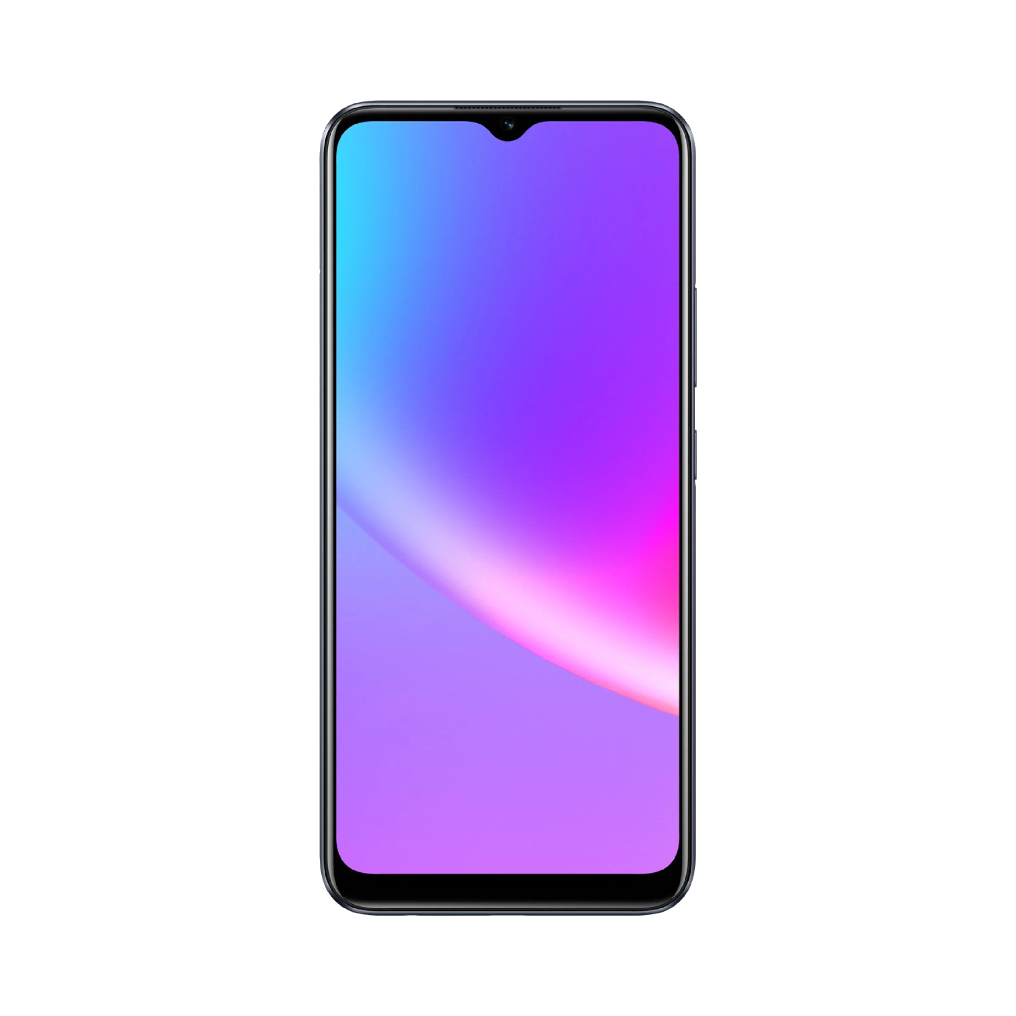 Realme C 25 - 128 GB - Gri