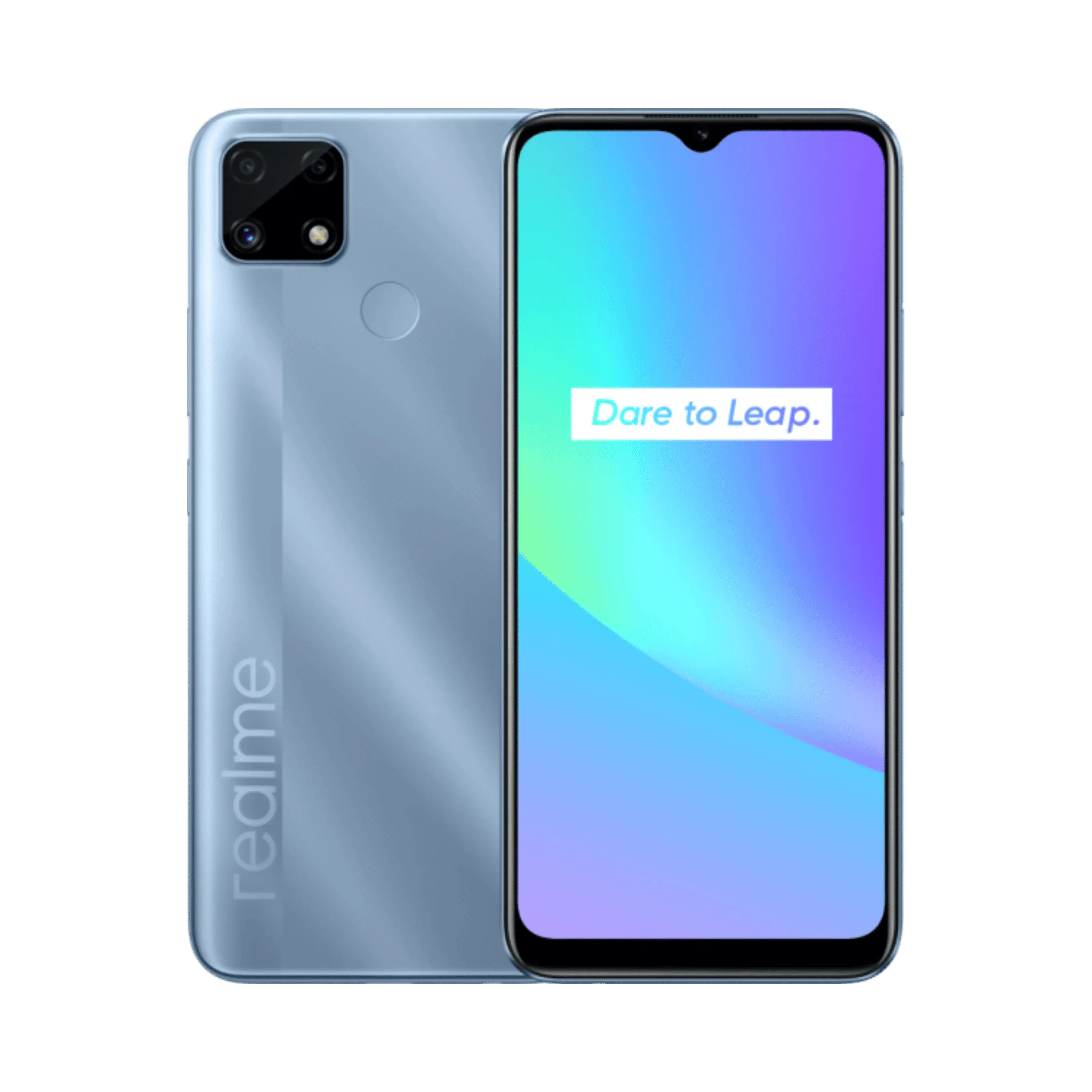 Realme C 25 - 64 GB - Mavi