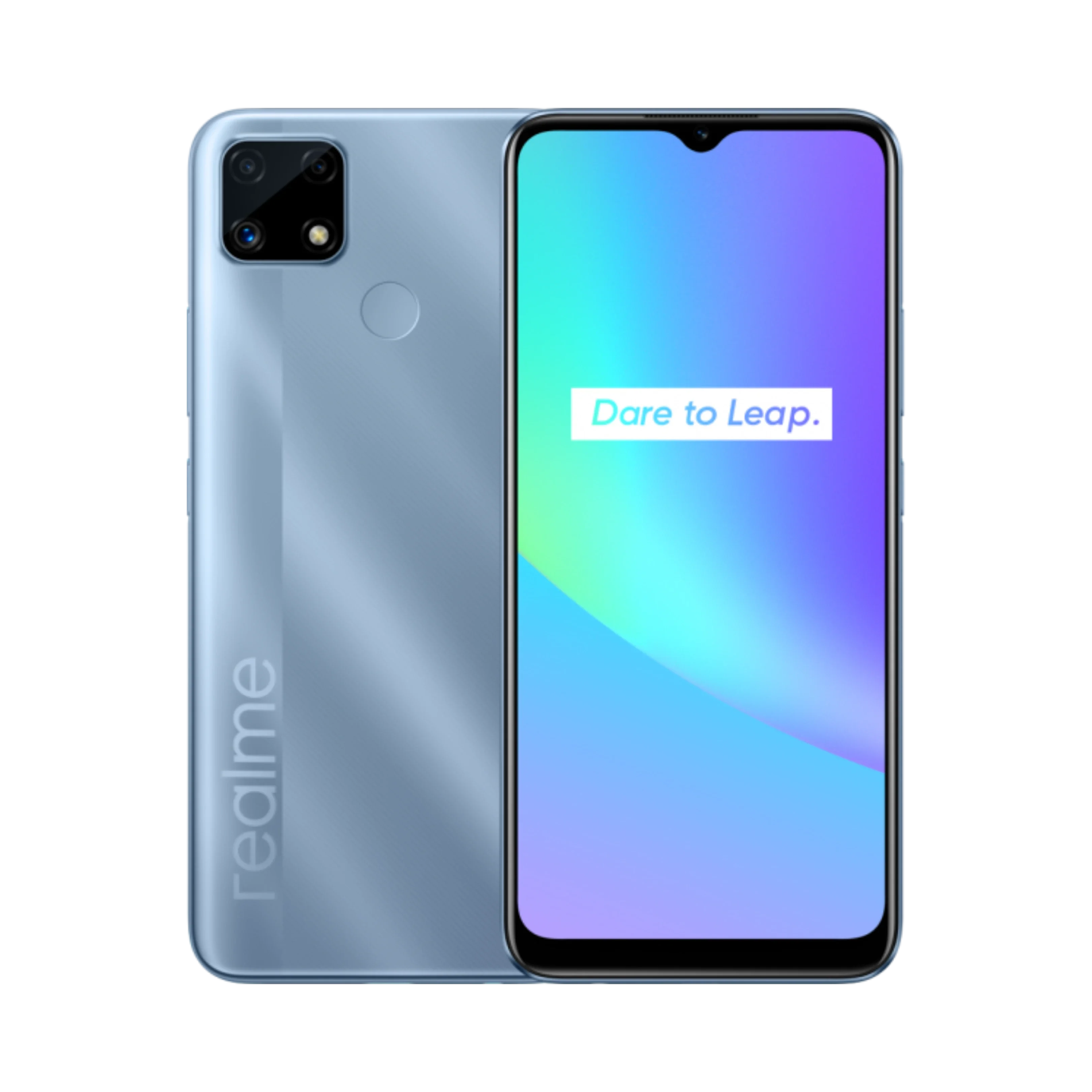 Yenilenmiş Realme C 25 Mavi 64 GB