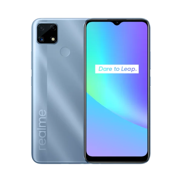 Realme C 25 - 128 GB - Mavi - 1
