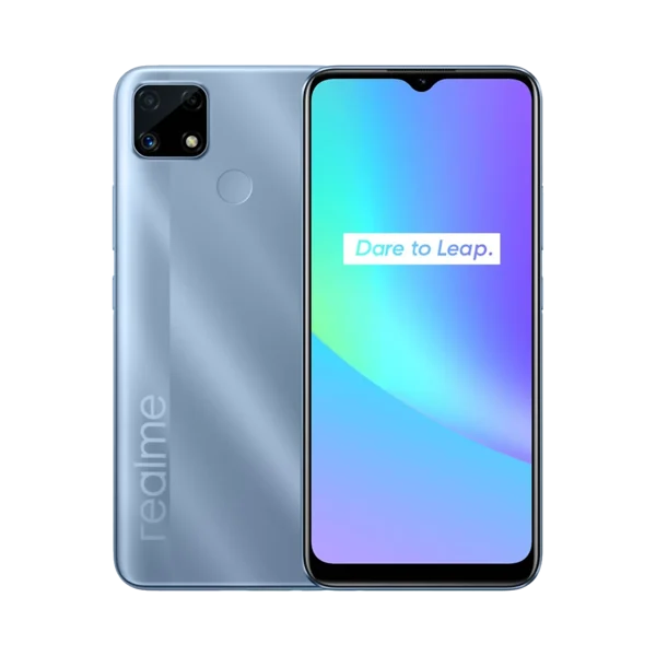 Realme C 25S - 64 GB - Mavi - 1