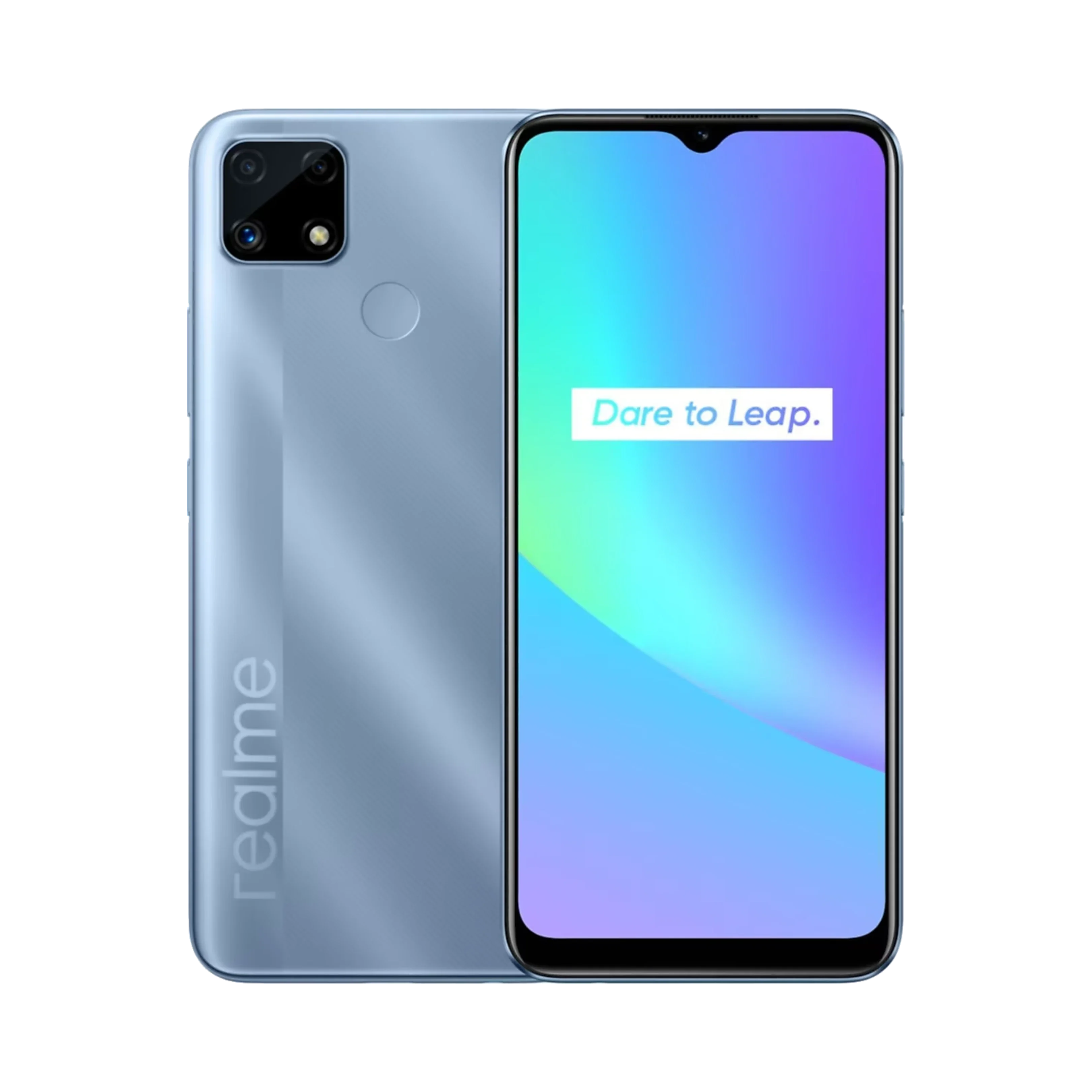 Realme C 25S - 64 GB - Mavi