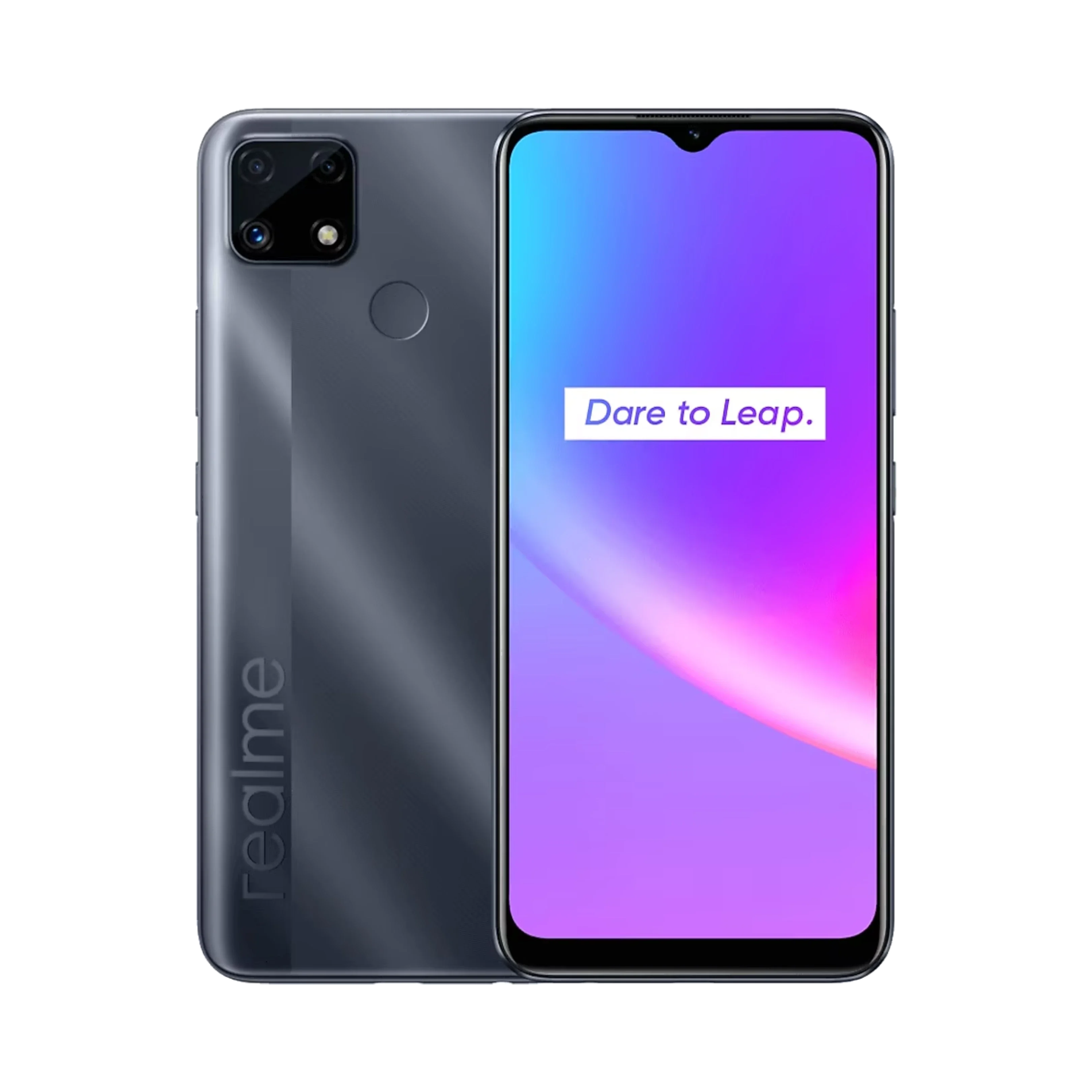 Realme C 25S - 64 GB - Gri
