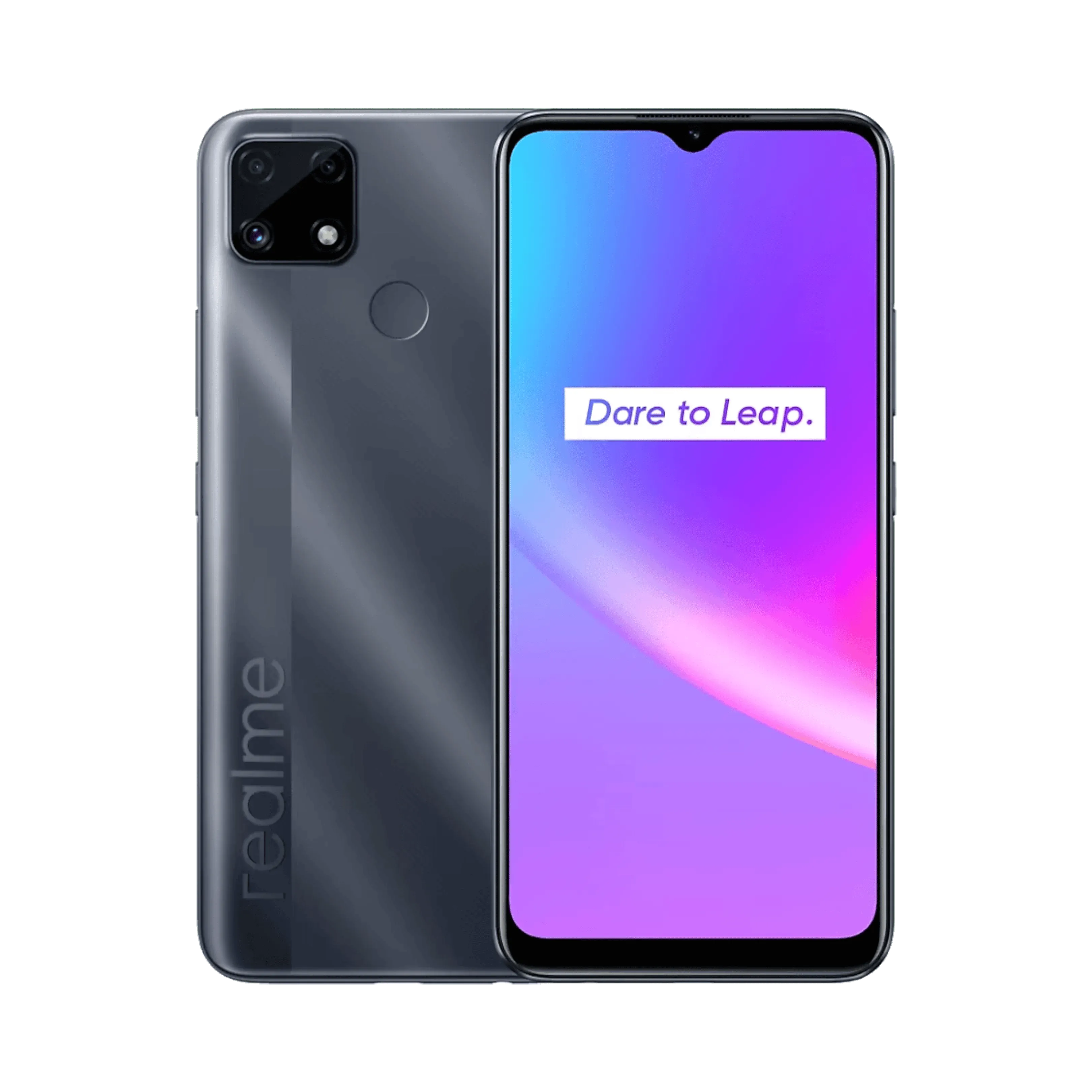 Realme C 25S - 128 GB - Gri