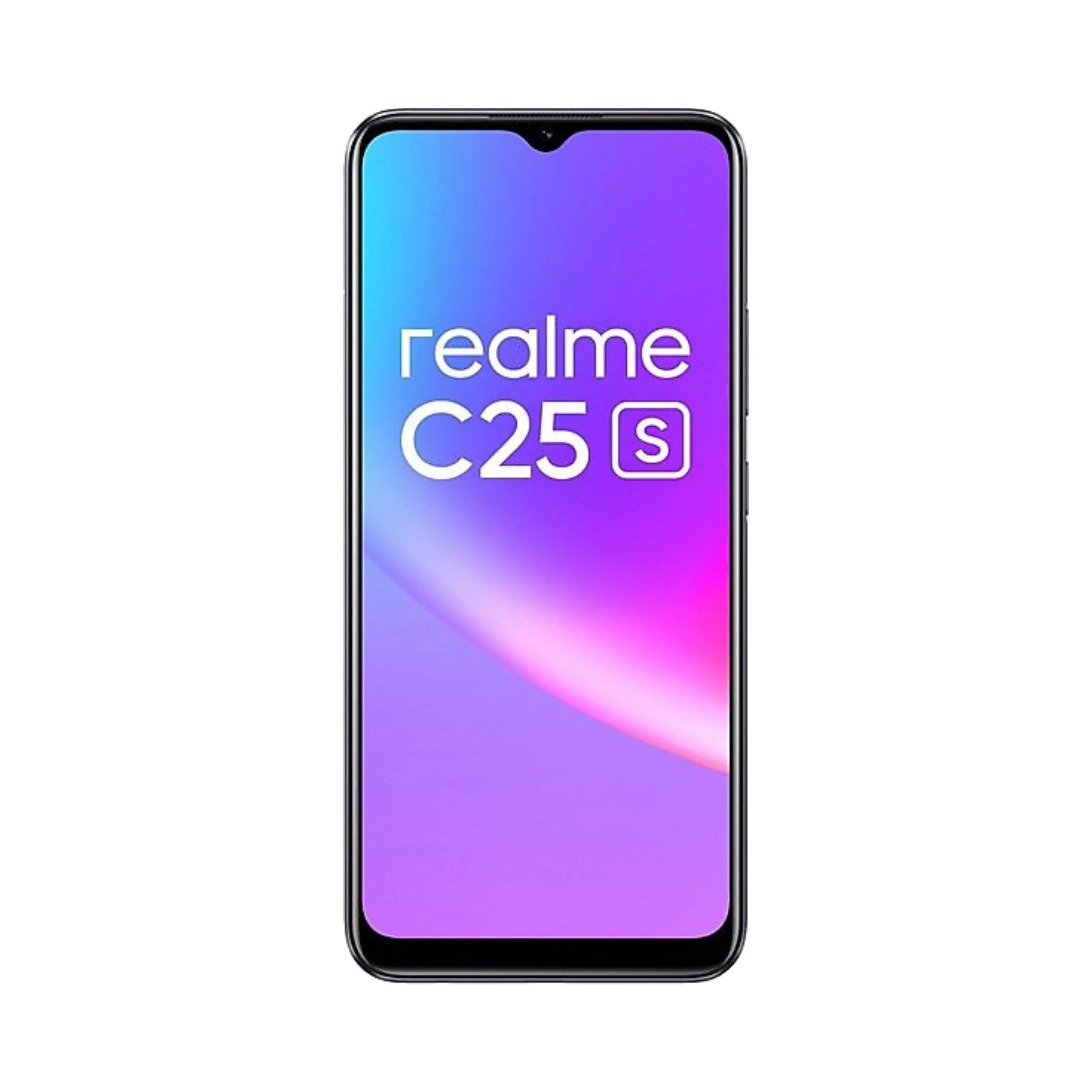 Realme C 25S - 128 GB - Gri Realme C 25S - 128 GB - Gri