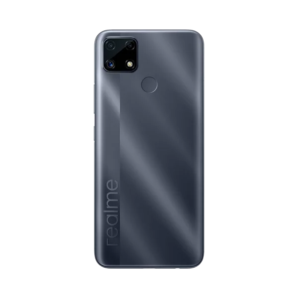 Realme C 25S - 128 GB - Gri - 3