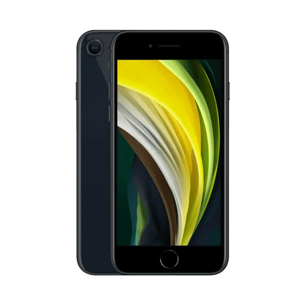Apple iPhone SE 2020 - 64 GB - Siyah