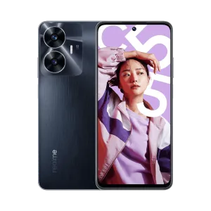 Realme C55 - 128 GB - Siyah