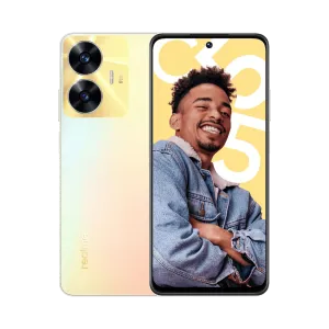 Realme C55 - 256 GB - Beyaz