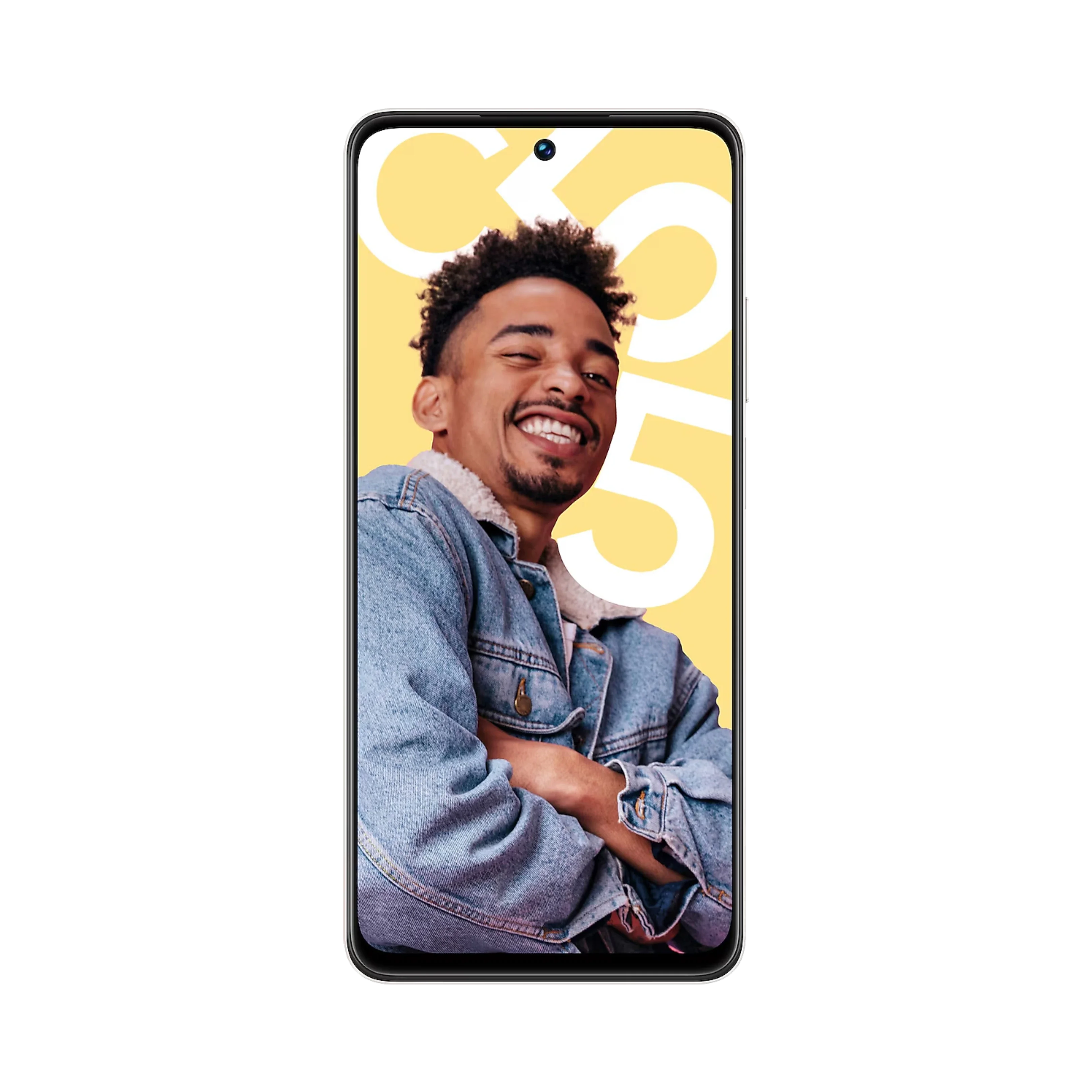 Realme C55 - 256 GB - Beyaz
