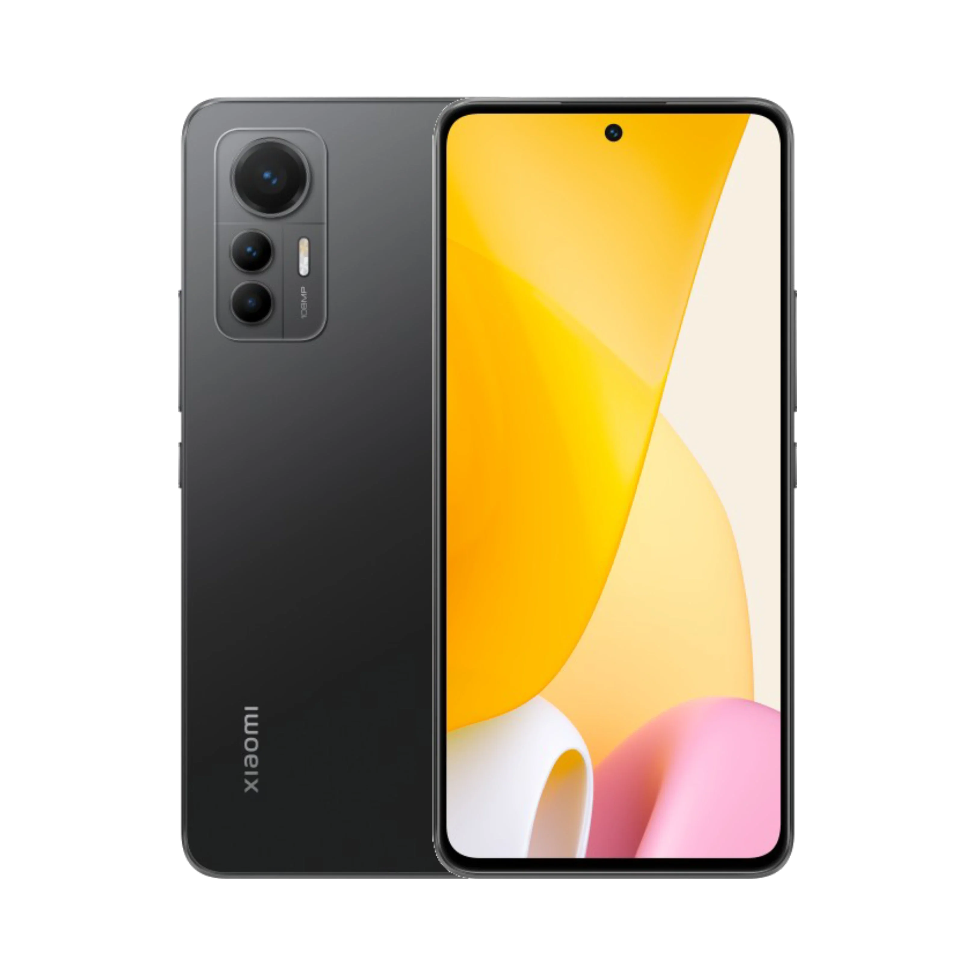 Xiaomi 12 Lite Siyah 128 GB