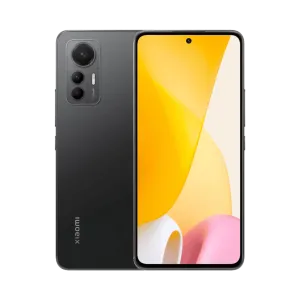 Xiaomi 12 Lite - 256 GB - Siyah