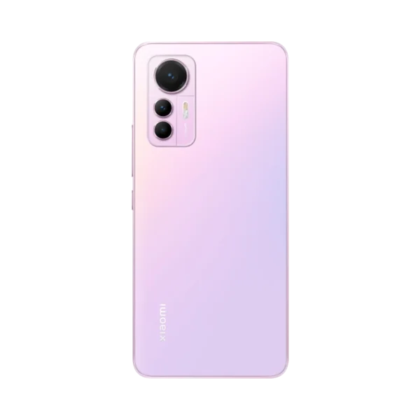 Xiaomi 12 Lite - 128 GB - Pembe - 3