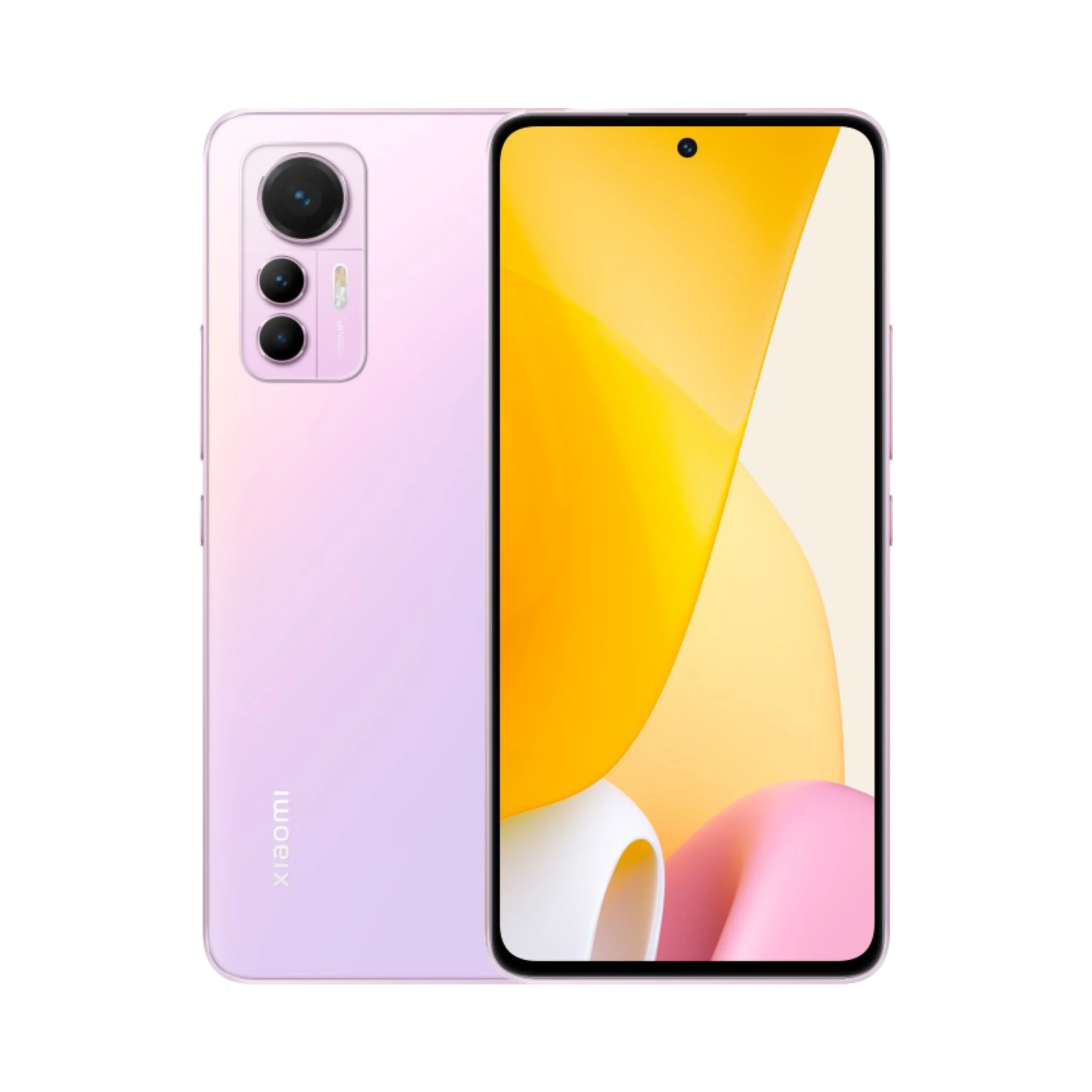 Xiaomi 12 Lite Pembe 128 GB