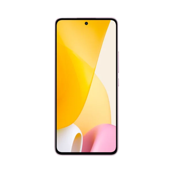Xiaomi 12 Lite Pembe 128 GB - 2