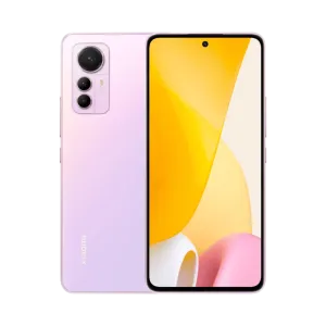 Xiaomi 12 Lite - 256 GB - Pembe