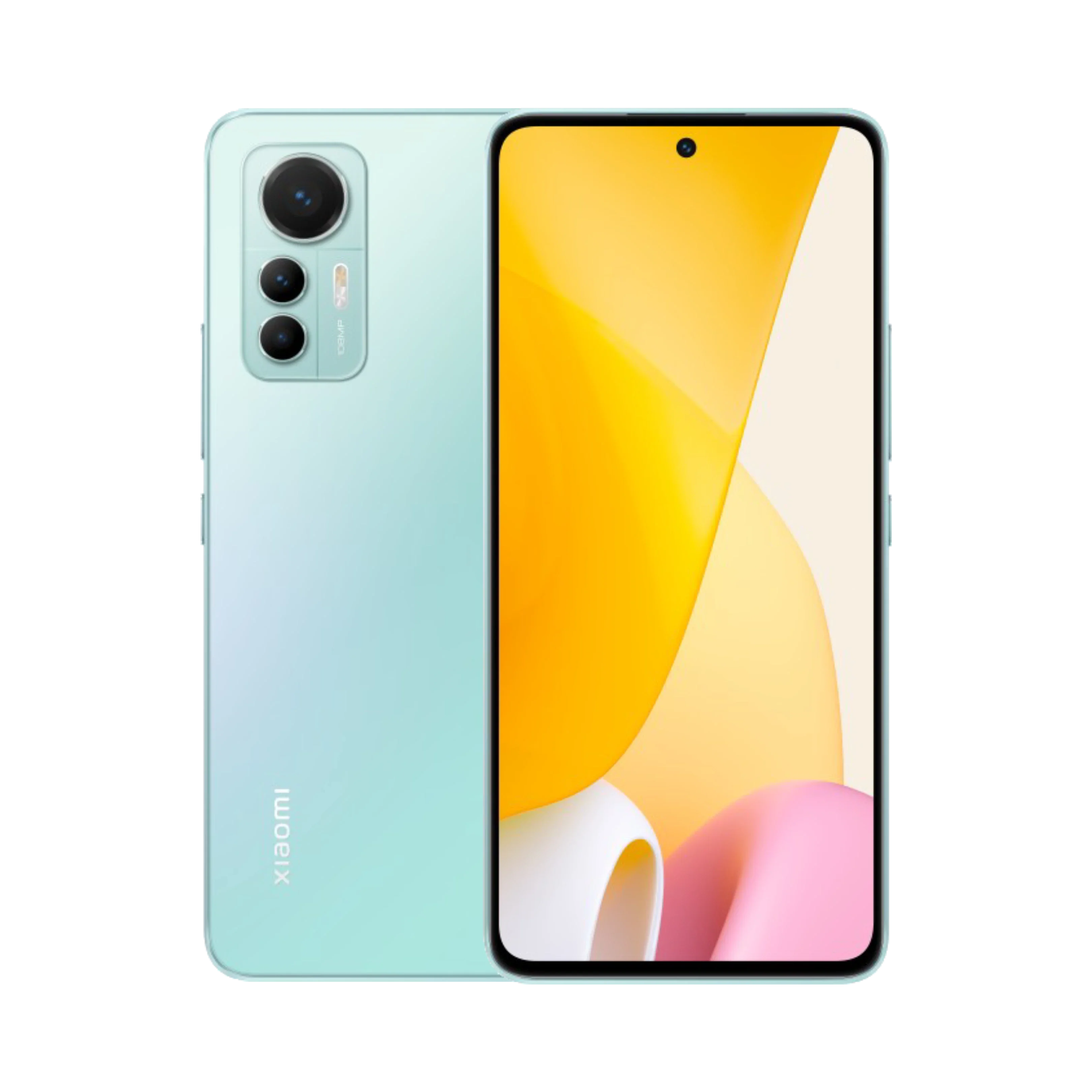 Xiaomi 12 Lite Yeşil 128 GB