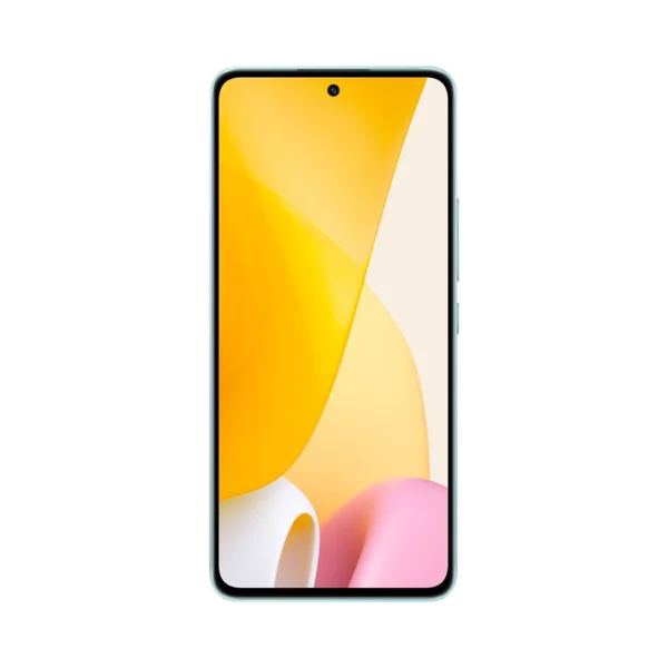 Xiaomi 12 Lite Yeşil 128 GB - 2