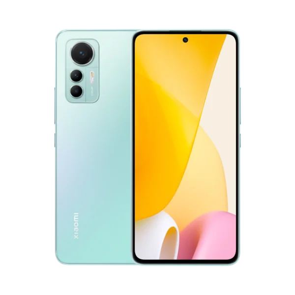 Xiaomi 12 Lite - 256 GB - Yeşil - 1