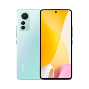 Xiaomi 12 Lite - 256 GB - Yeşil