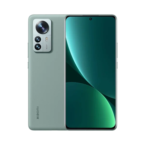 Xiaomi 12 Pro - 256 GB - Yeşil