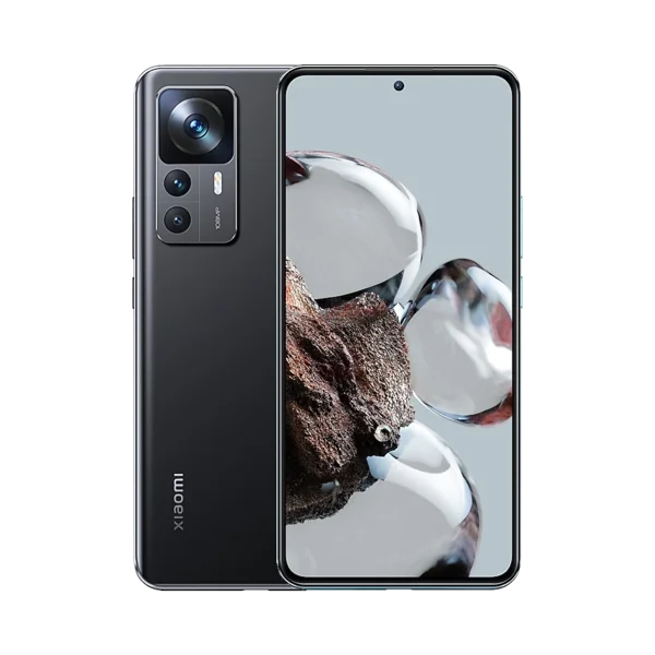 Xiaomi 12T - 128 GB - Siyah