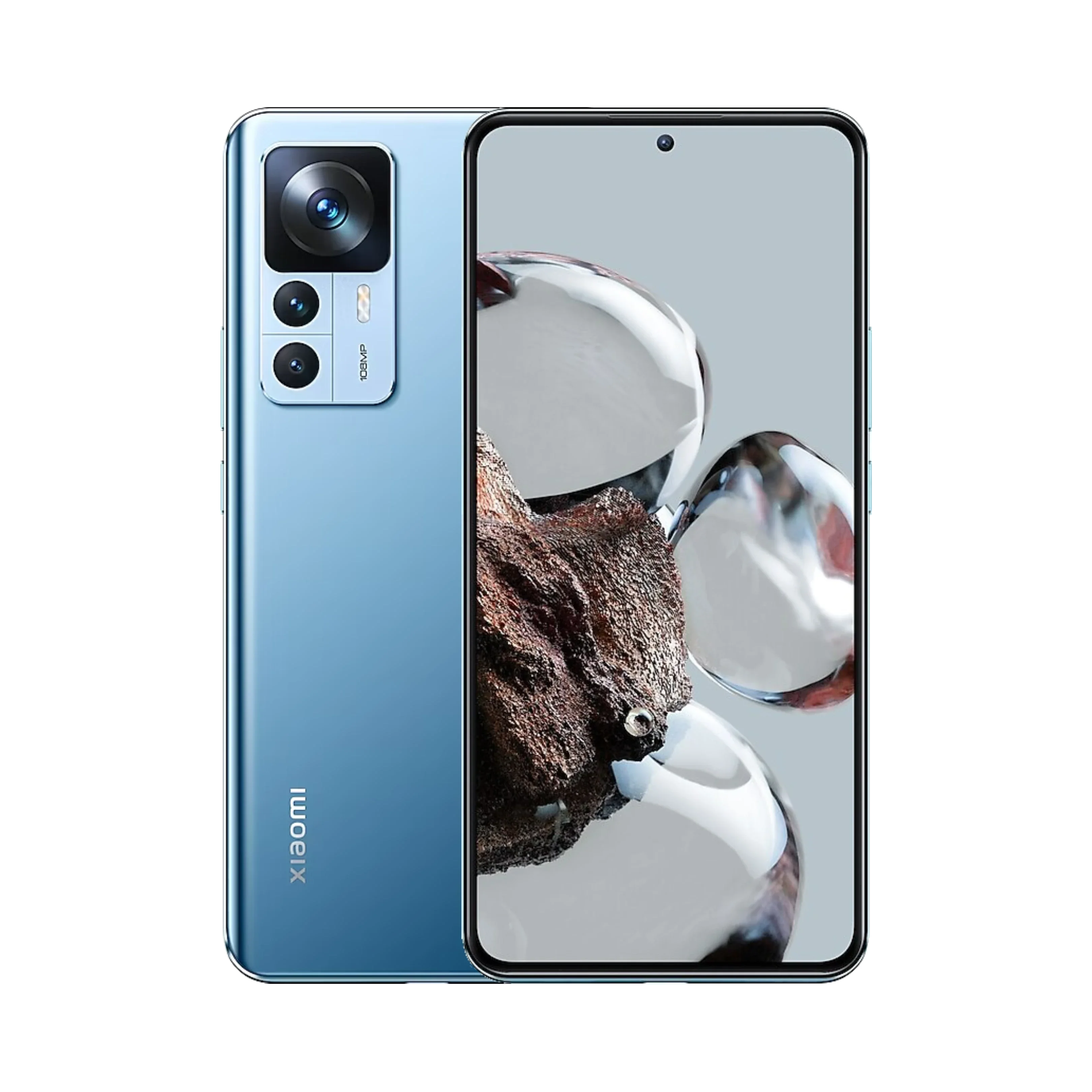 Xiaomi 12T - 128 GB - Mavi Xiaomi 12T - 128 GB - Mavi