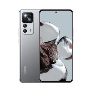 Xiaomi 12T - 256 GB - Gümüş