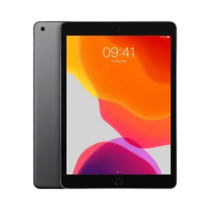 Apple iPad (7. Nesil) - 128 GB - 10.2" - GPS - Uzay Grisi