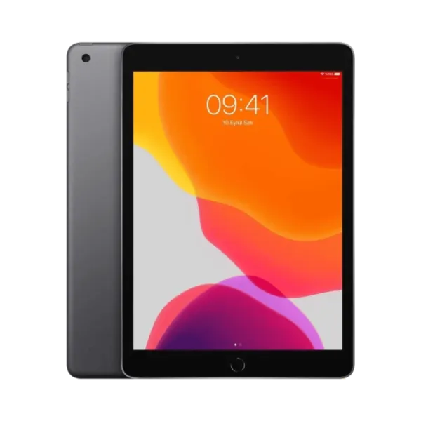 Apple iPad (7. Nesil) - 128 GB - 10.2" - GPS - Uzay Grisi