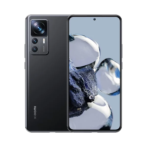 Xiaomi 12T Pro - 128 GB - Siyah