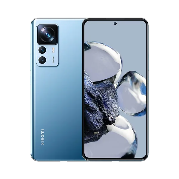 Xiaomi 12T Pro - 128 GB - Mavi
