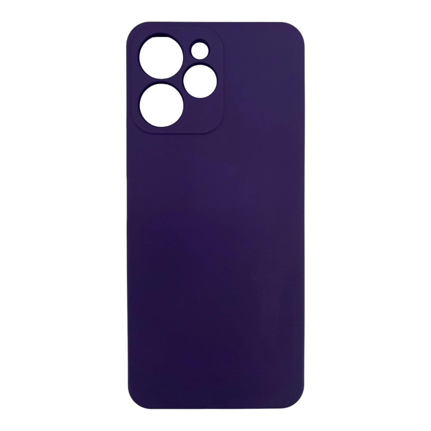 Nettech Xiaomi Redmi 12 5G Uyumlu Nano Arka Koruma Kılıf (Mor) NT-107421